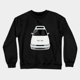 Galant VR-4 6th gen 1988-1992 - White Crewneck Sweatshirt